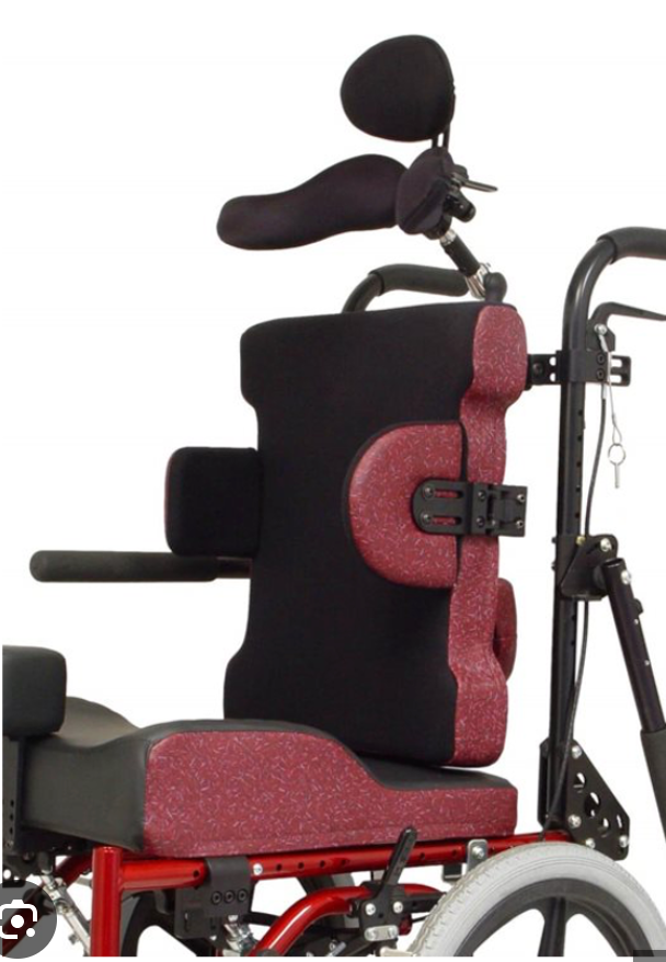 <p><strong>Parts of a WC: Seating</strong></p><ul><li><p>______ : Creates stable, firm surface </p><ul><li><p>Improves pelvic position </p></li><li><p>Reduce tendency of pt sliding forward </p><p></p></li></ul></li></ul><p></p>