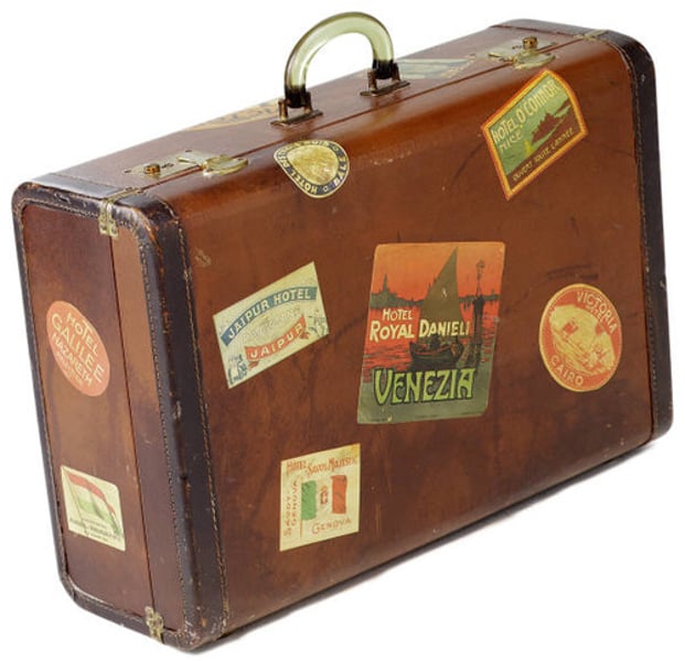 <p>suitcase</p>