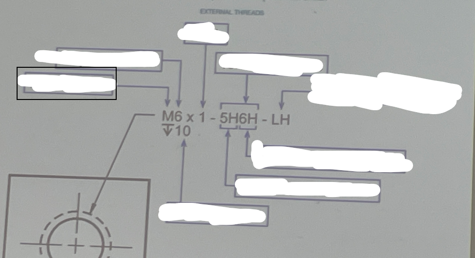 <p>In engineering graphics, metric form refers to a system of measurement where dimensions and tolerances are specified in millimeters and are often applicable to ISO standards, ensuring consistency and precision in technical drawings. </p>