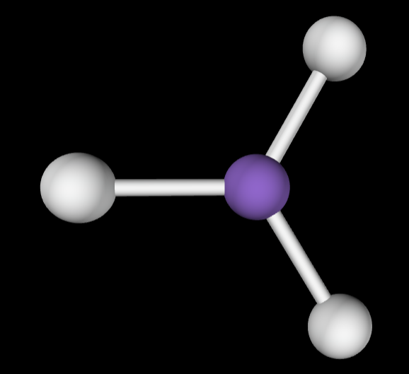 <p>Electron Geometry: Trigonal planar</p>