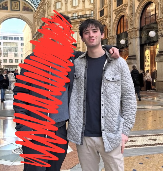 <p>Youngest Cousin</p>