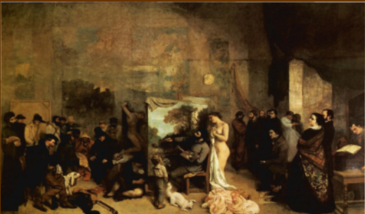 <p>naam, schilder, iconografie</p>