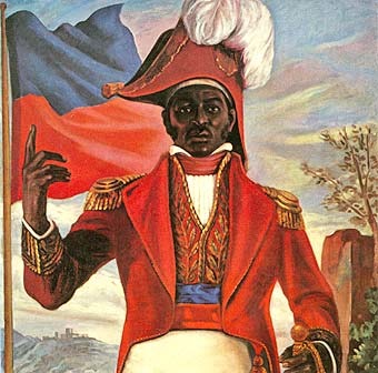 The sucesor of Toussaint Louverture once Louverture was captured and died. He declared Haiti an independent country.