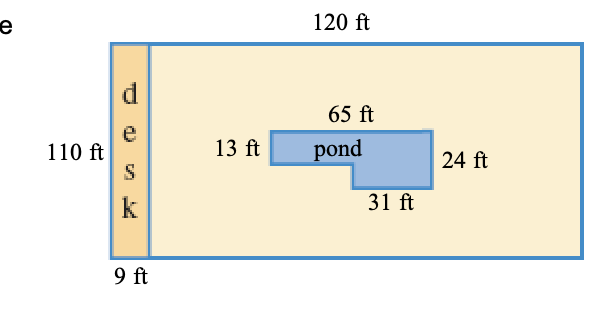 <p><span style="background-color: transparent !important;"><span>The area to be tiled is </span></span><span style="line-height: 1.25; background-color: var(--acs-internal-equation-disabled-color) !important;"><span>11,024</span></span><span style="line-height: 1.2; background-color: var(--acs-internal-equation-disabled-color) !important;"><span> </span></span><span style="line-height: 1.2; background-color: transparent !important;"><span>square&nbsp;feet.</span></span></p>