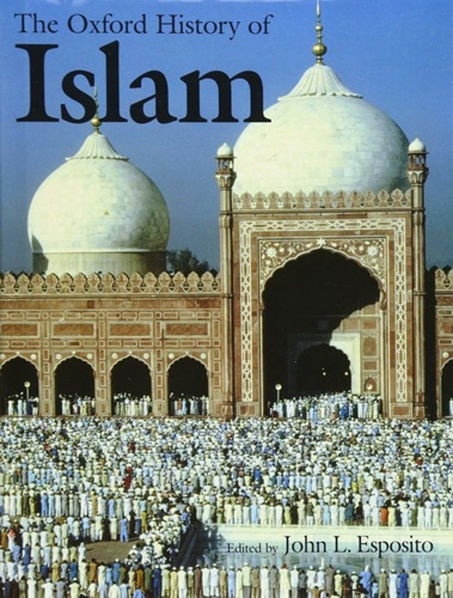 <p>a religion based on the teachings of the prophet Mohammed which stresses belief in one god (Allah). Followers are called Muslims.</p>