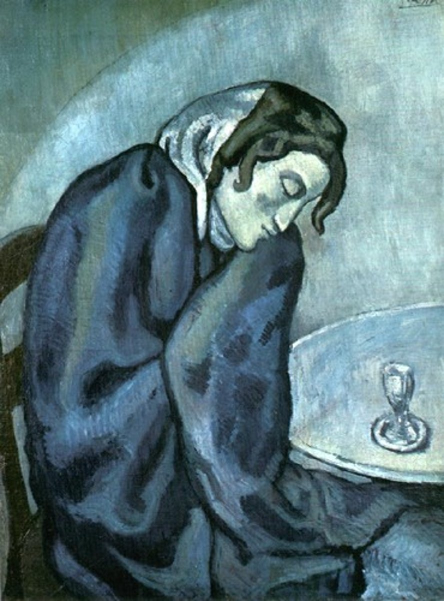 <p>The power of the artwork. What will you remember about it once you look away?</p><p>An artwork could be:</p><p>Powerful, depressing, upsetting, calming, mysterious, frightening</p><p>This can be created using scale, tone, subject matter, colour, focal point, viewpoint, etc.</p>
