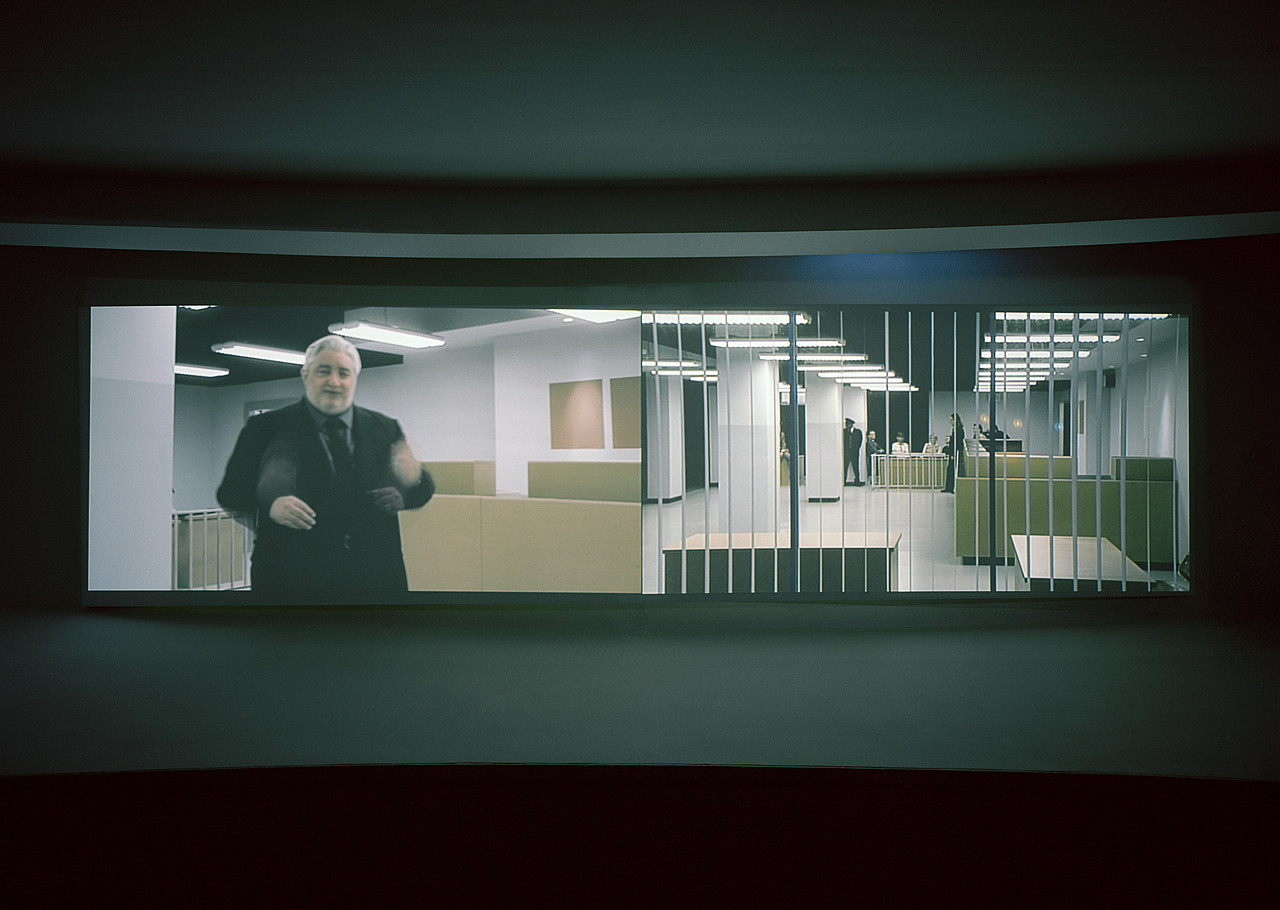 <p>The Third Memory</p><p>1999</p><p></p>