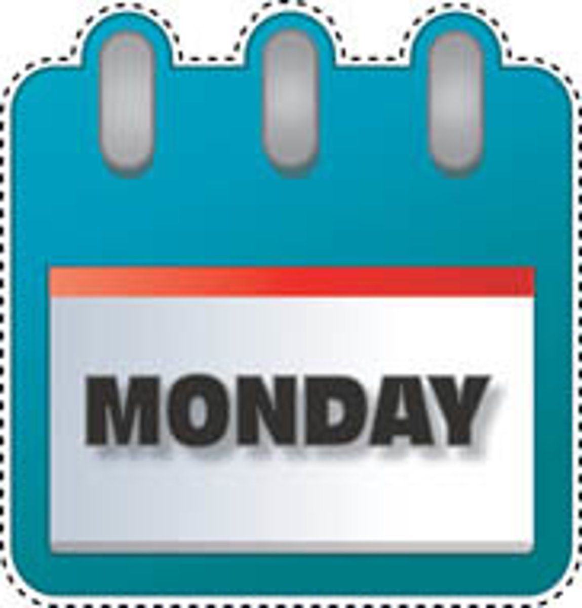 <p>Monday</p>