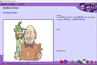 <p>Brother-In-Law</p>