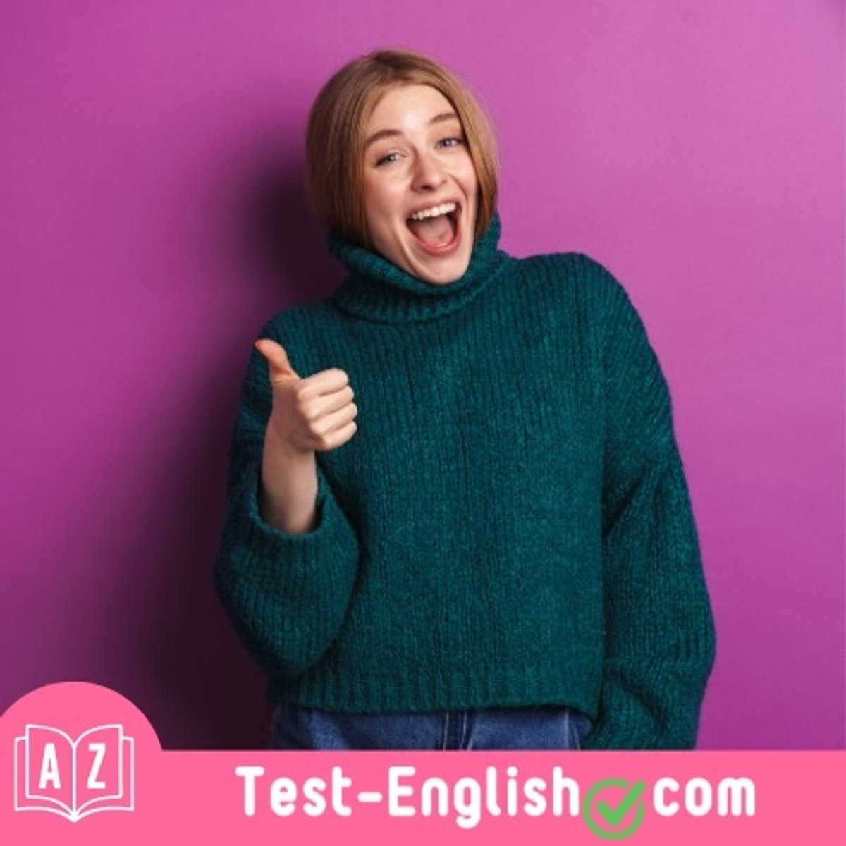 <p>She is very _____. She is very positive and believes that everything will be good.</p>
