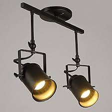 a. Low Power Sodium (LPS) Track Light