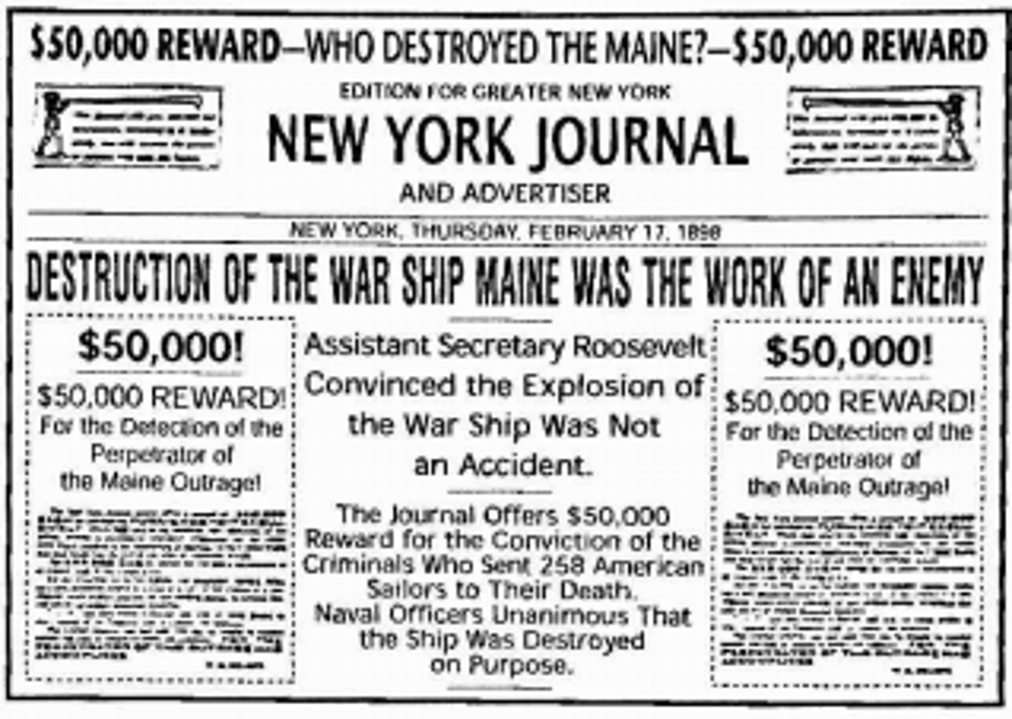 <p>Journalism that exploits, distorts, or exaggerates the news to create sensations and attract readers</p>