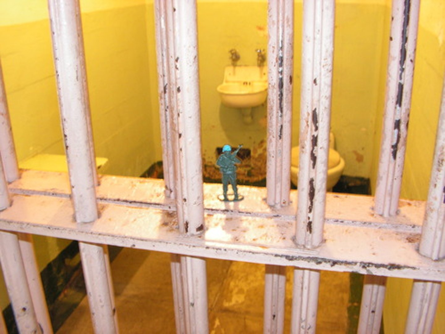 <p>frei von Angst</p>