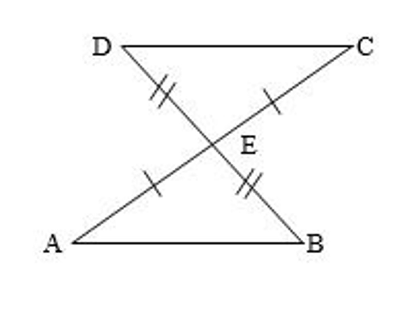 <p>Congruence? how?</p>