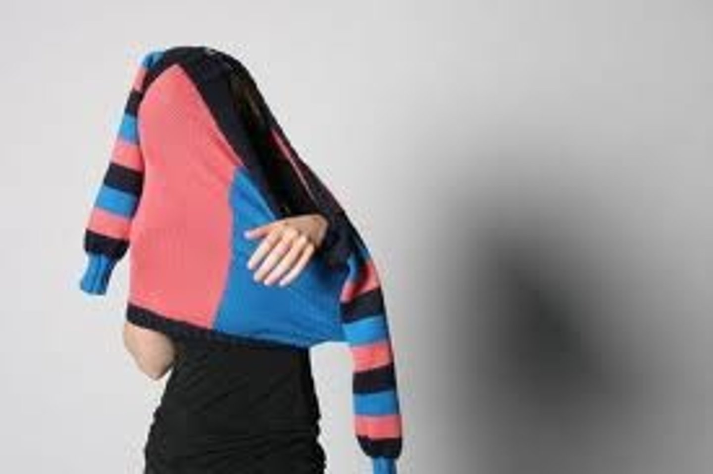 <p>Someone who feels awkward feels embarrassed or nervous</p>