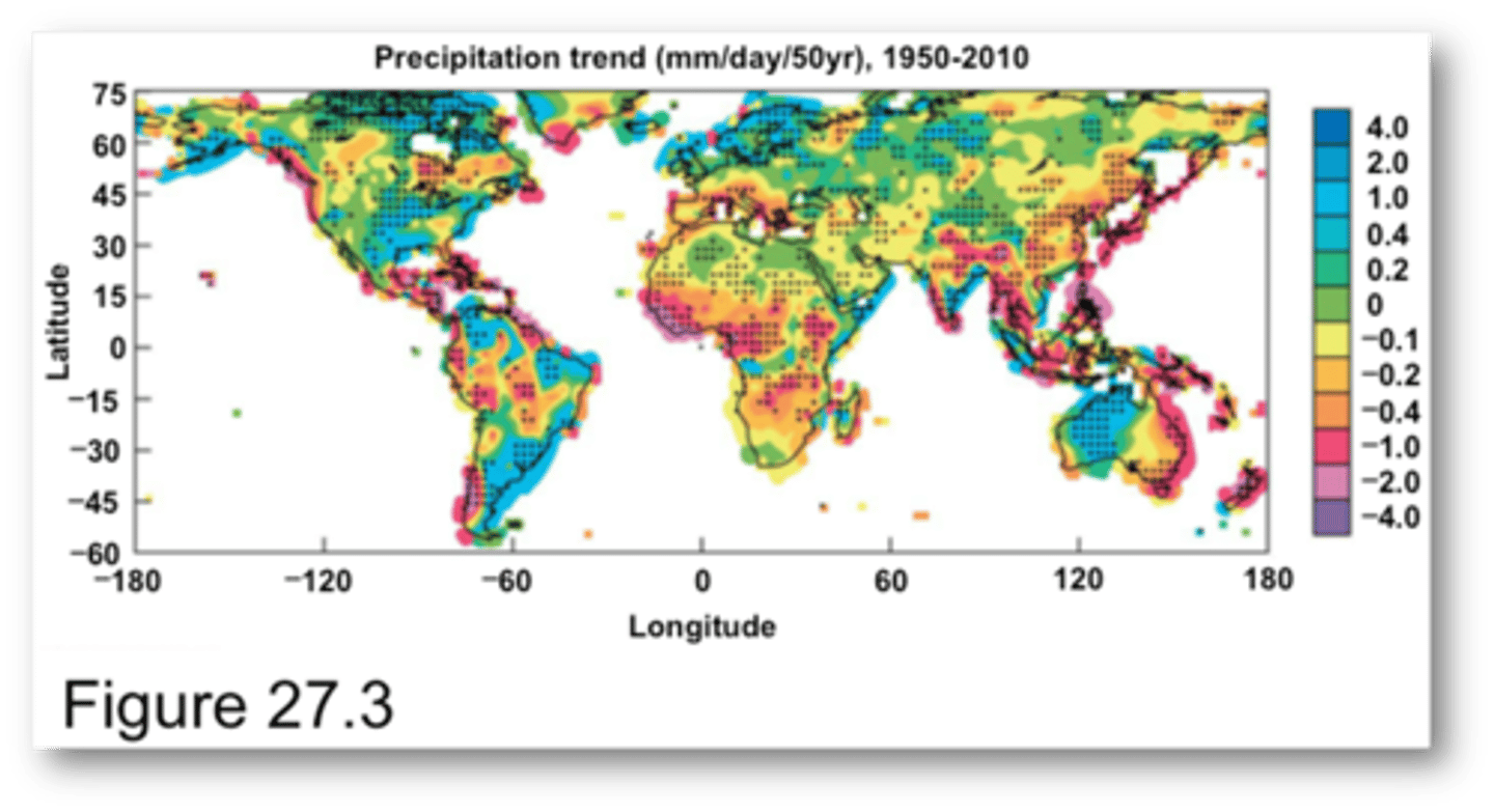 <p>been neither spatially nor temporally uniform</p>