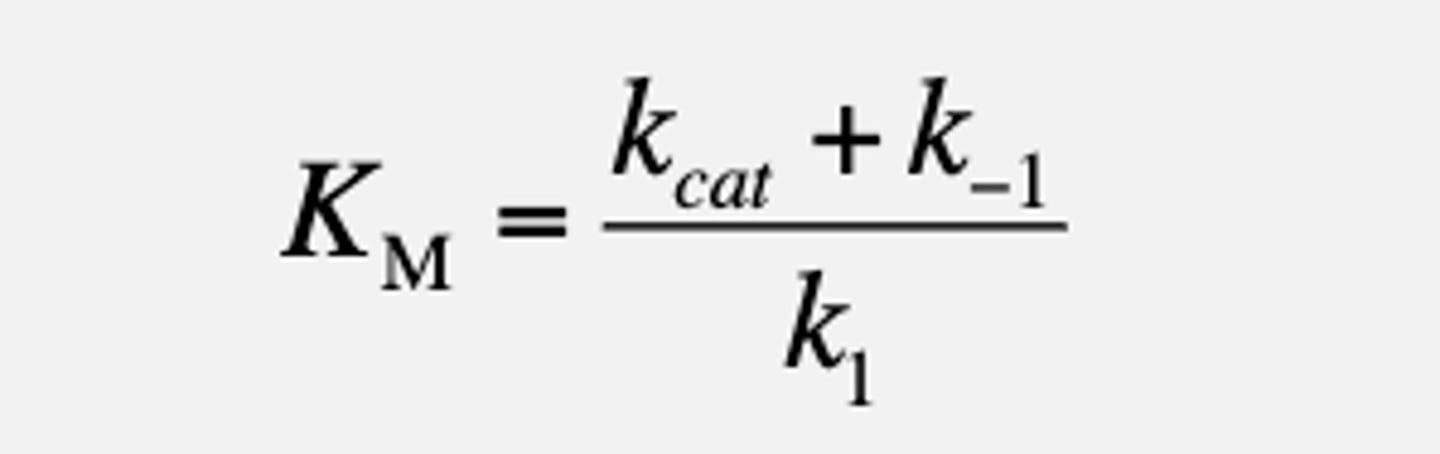 <p>No</p><p>KM and kcat are independent of [E]T</p><p>Rate constants are independent of concentration terms</p>