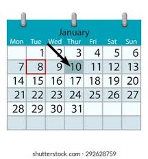 <p>the day after tomorrow</p>