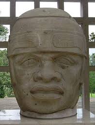 <p>Intro to Mesoamerica: Pre-classic period- Olmec Colossal Heads</p>