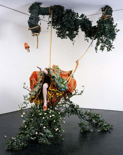 2001, Yinka Shonibare