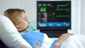 <p><strong>A nurse on a neurology unit is assessing a female brain-injured client. The client is</strong></p><p><strong>unresponsive to speech, and her pupils are dilated and do not react to light. She is</strong></p><p><strong>breathing regularly, but her respiratory rate is 45 breaths/minute. In response to a</strong></p><p><strong>noxious stimulus, her arms and legs extend rigidly. What is her level of impairment?</strong></p><p>A) Delirium</p><p>B) Coma</p><p>C) Brain death</p><p>D) Vegetative state</p>