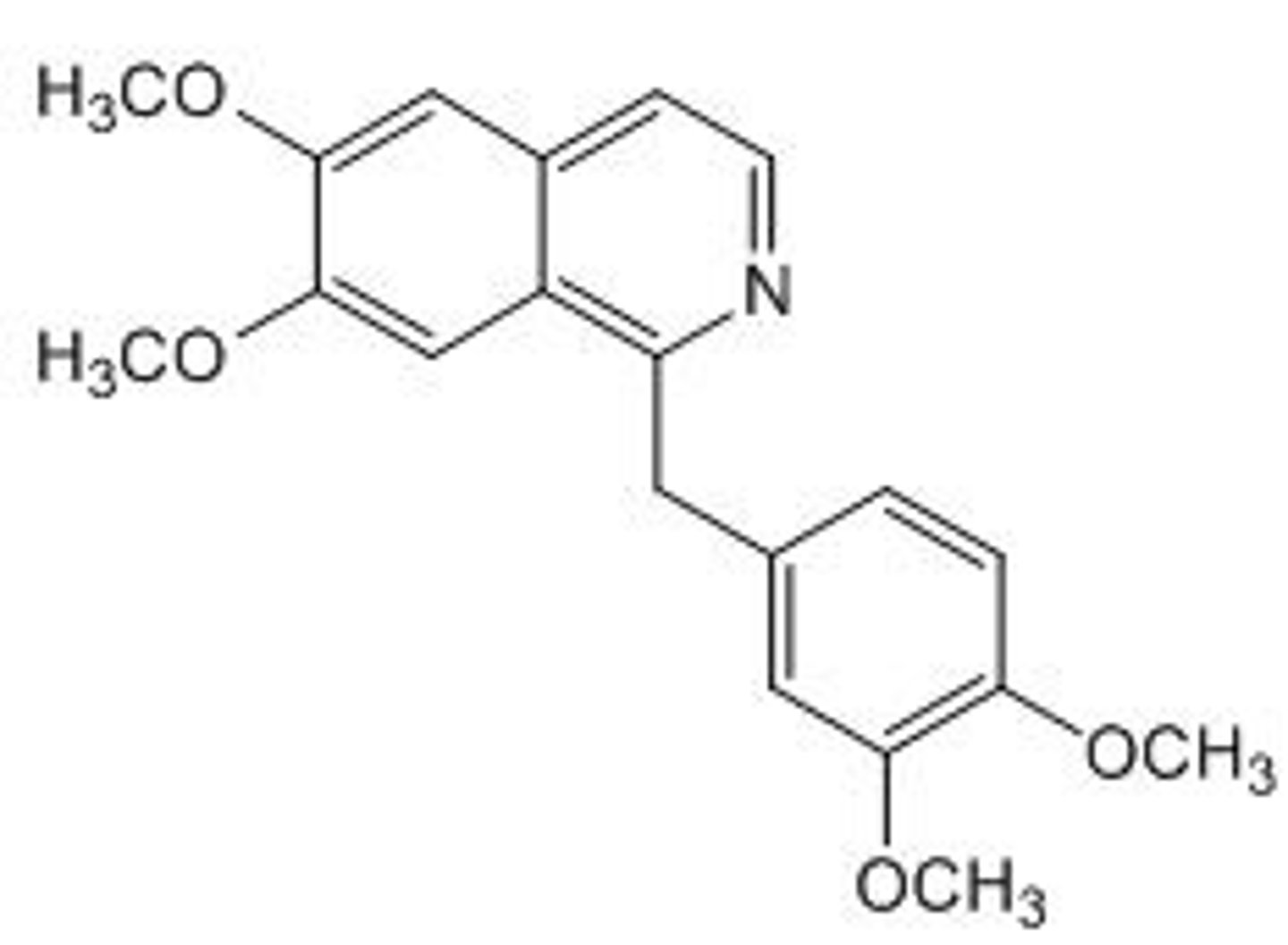 <p>smooth muscle relaxant, antitussive</p>