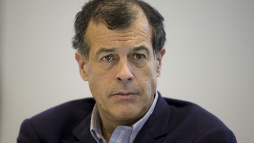 <p>Henri Giscard&nbsp;d’Estaing</p>