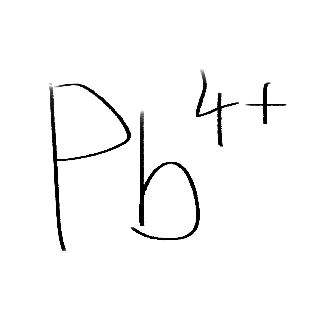 Pb 4+