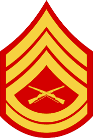 <p>Gunnery Sergeant</p>