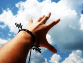 <p>reach </p>