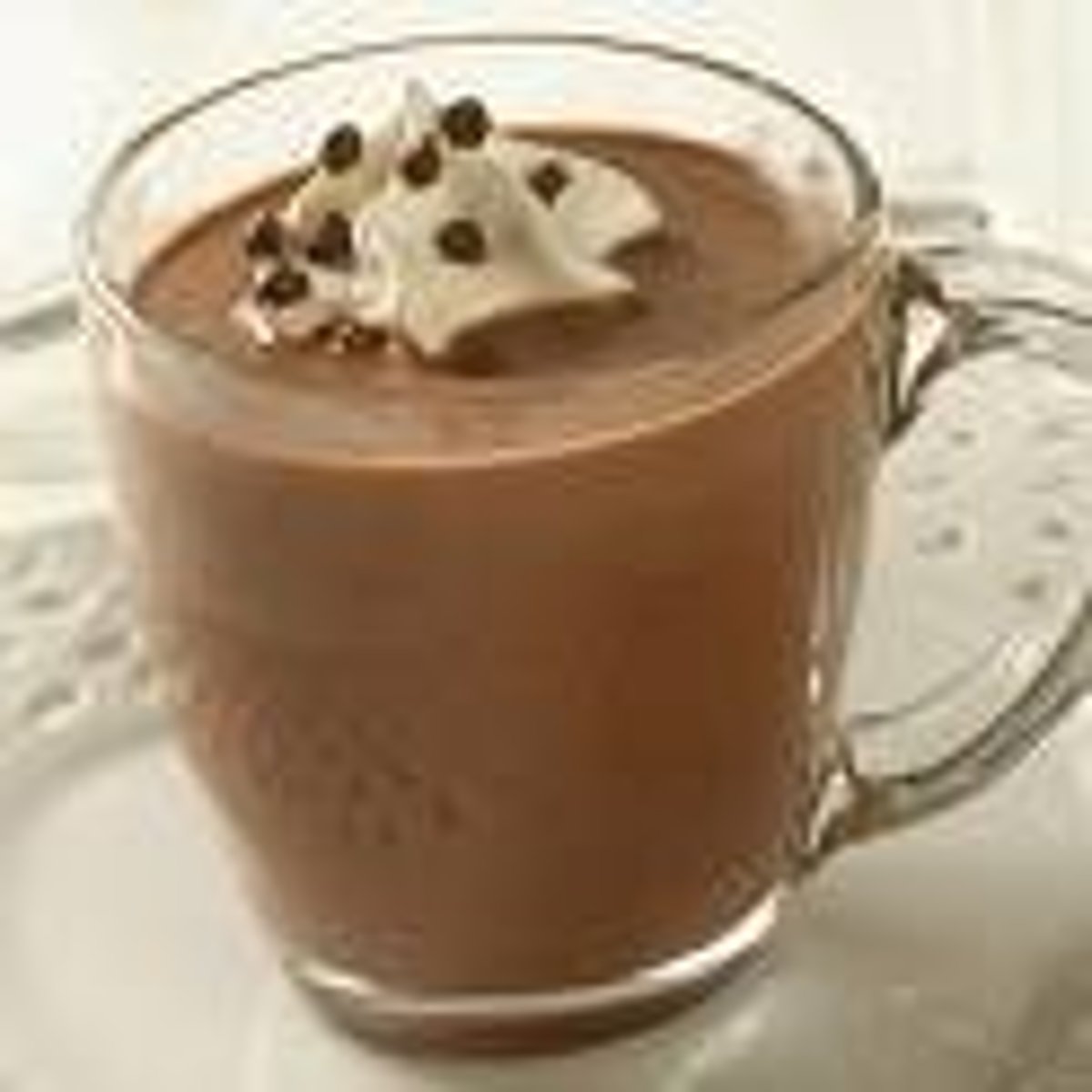<p>el chocolate</p>