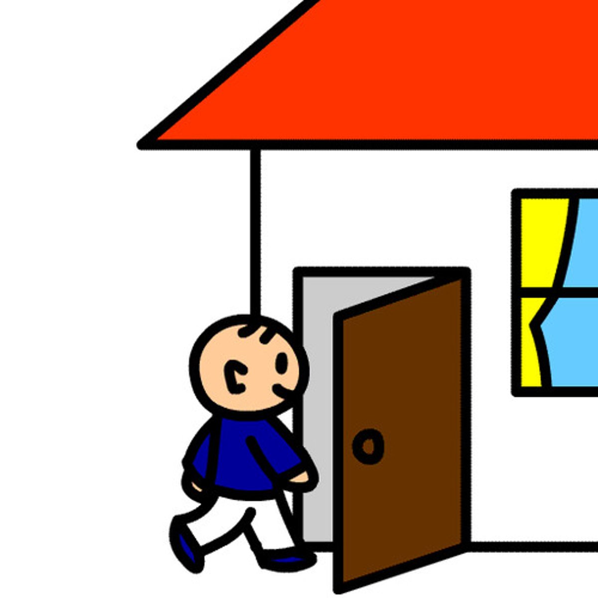 <p>to return; to go home</p>