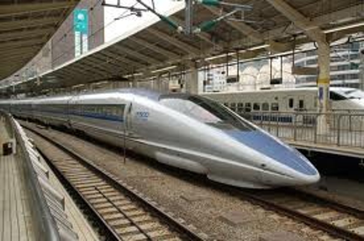 <p>high speed train</p>