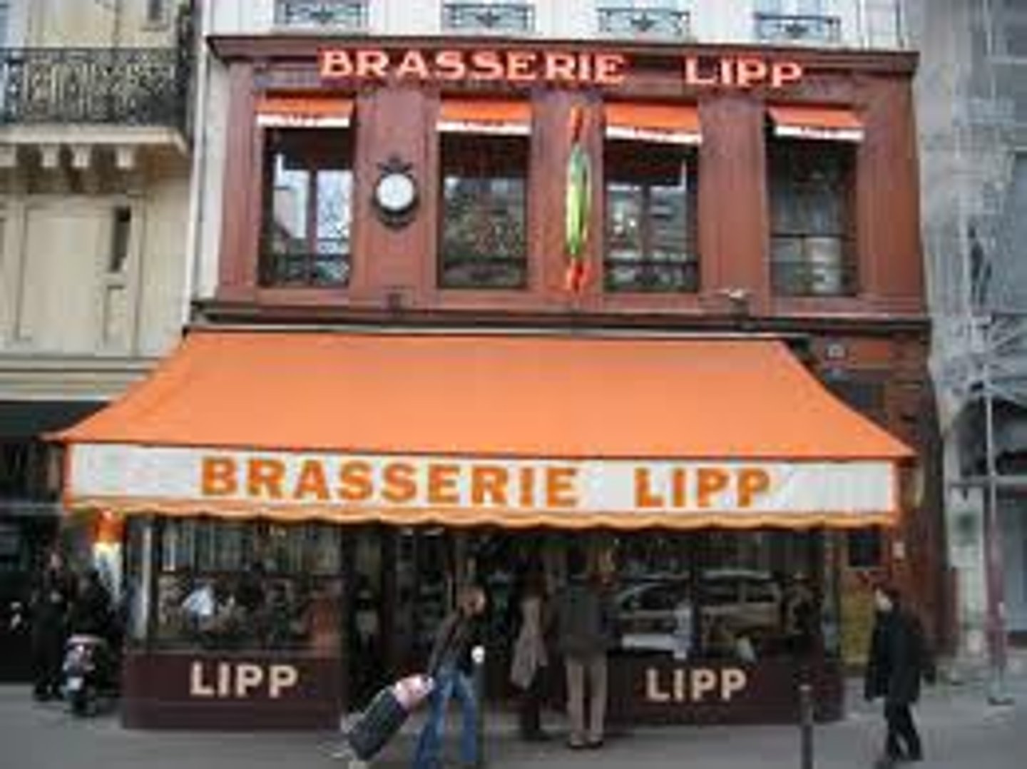 <p>a brewery</p>