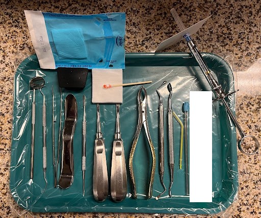 <p>What instrument goes here?</p>