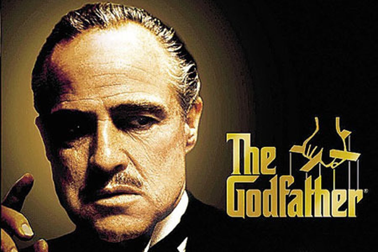<p>godfather</p>
