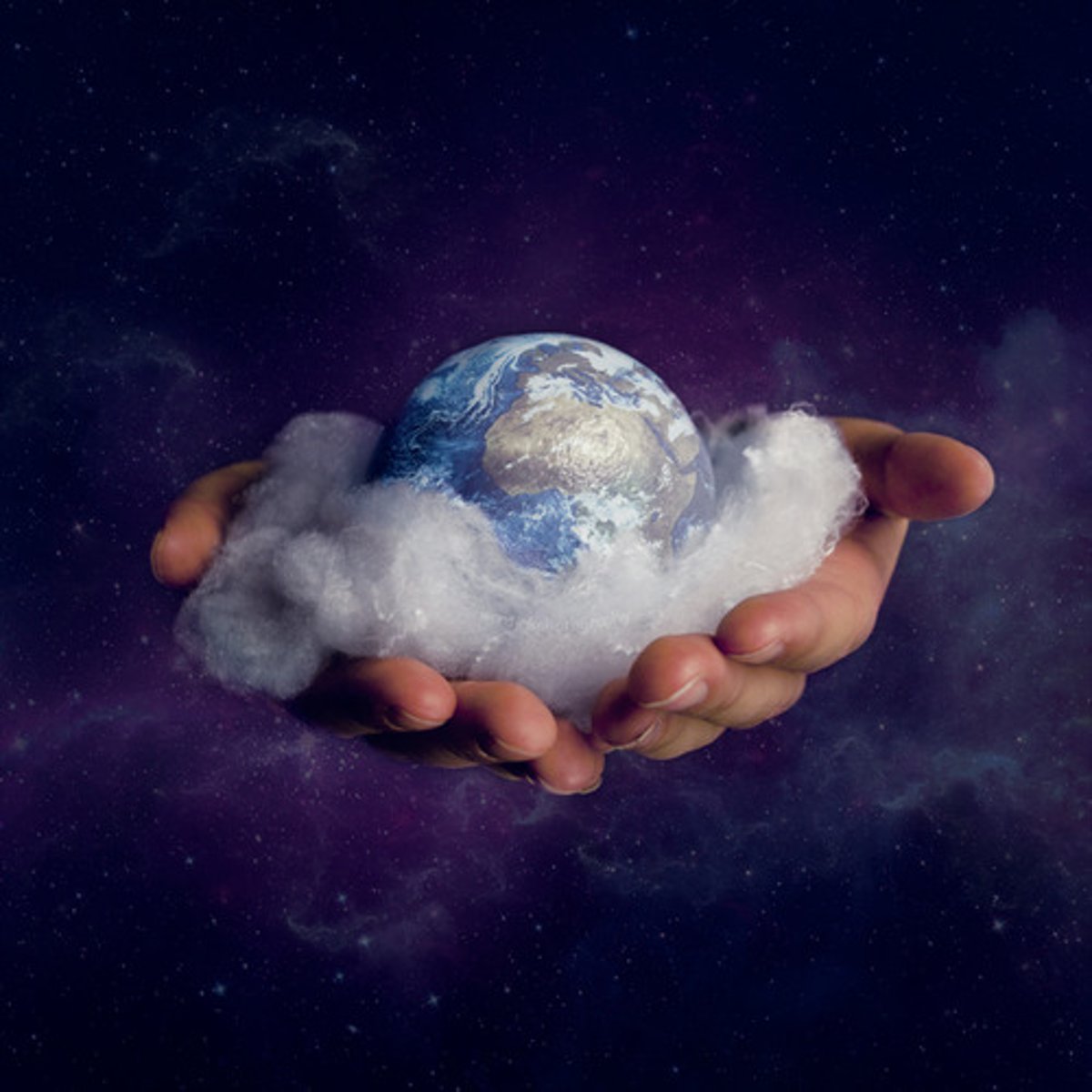 <p>/kriˈeɪ·ʃən/ (n)<br>A creation is something that is made:</p>