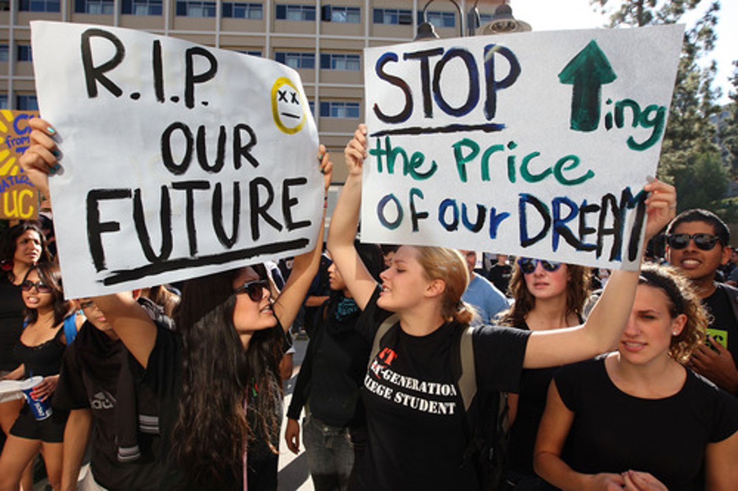 <p>demonstration</p>