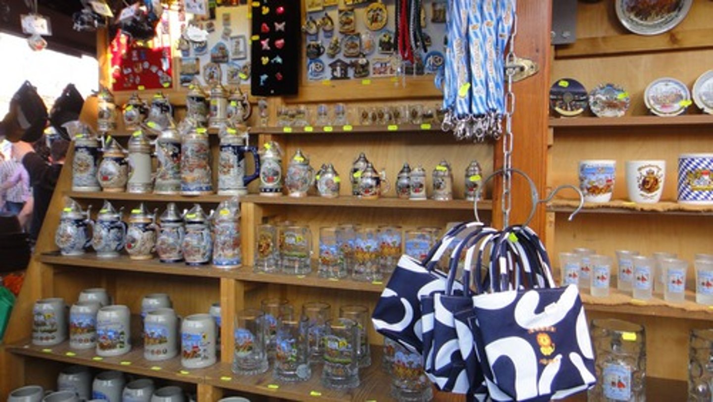 <p>souvenir</p>