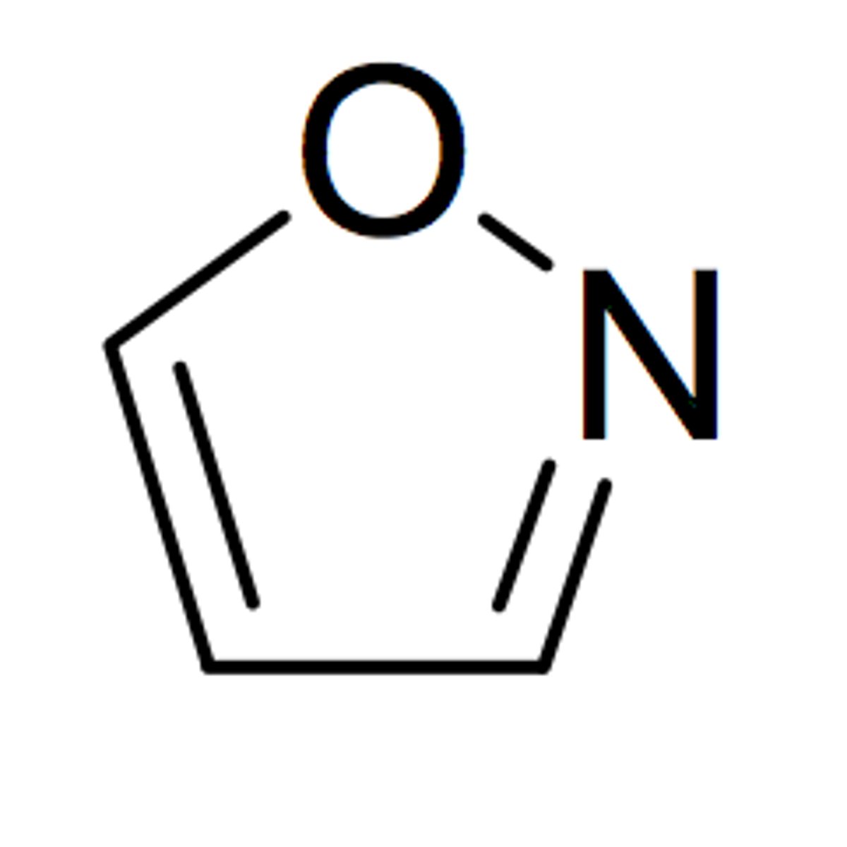<p>5 membered with O-N=C</p>
