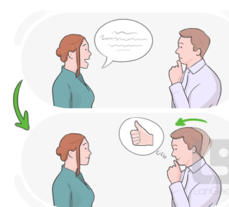 <p>Go along with </p>