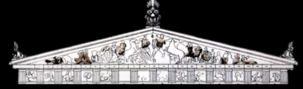 <p>contest between athena and poseidon</p>