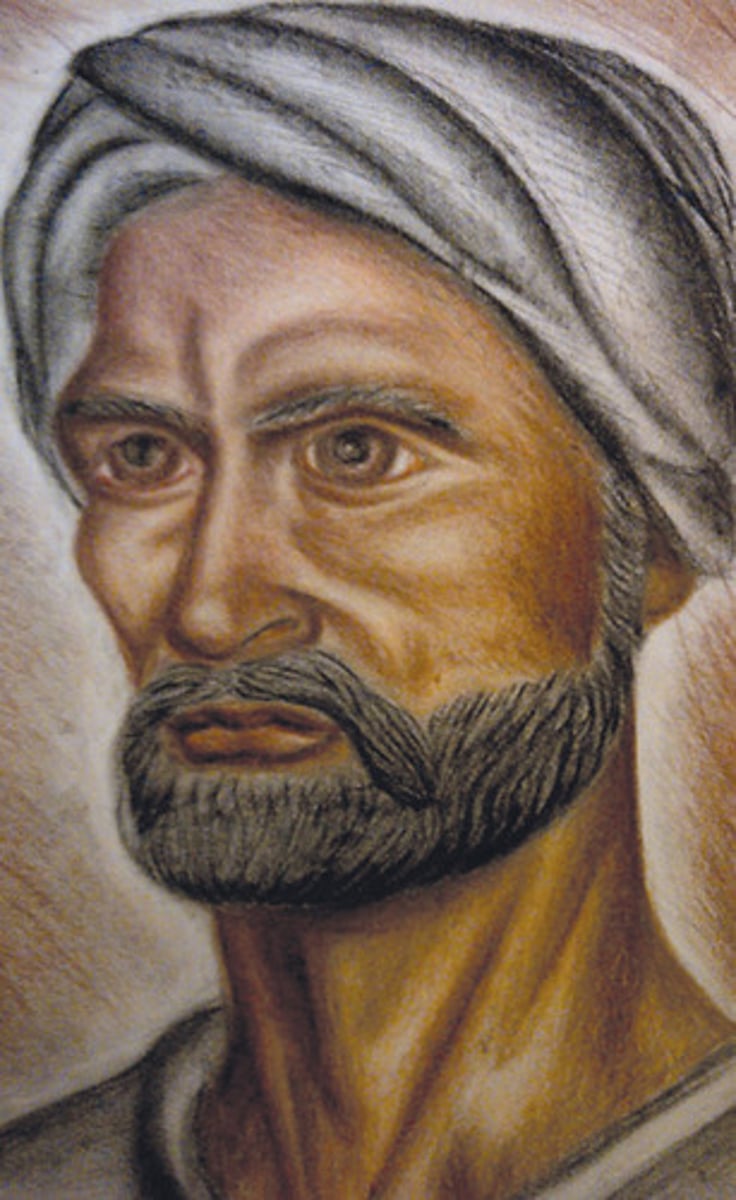 <p>An Islamic scholar who founded historiography and sociology.</p>