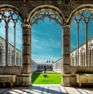 <p>Pisa Camposanto</p>