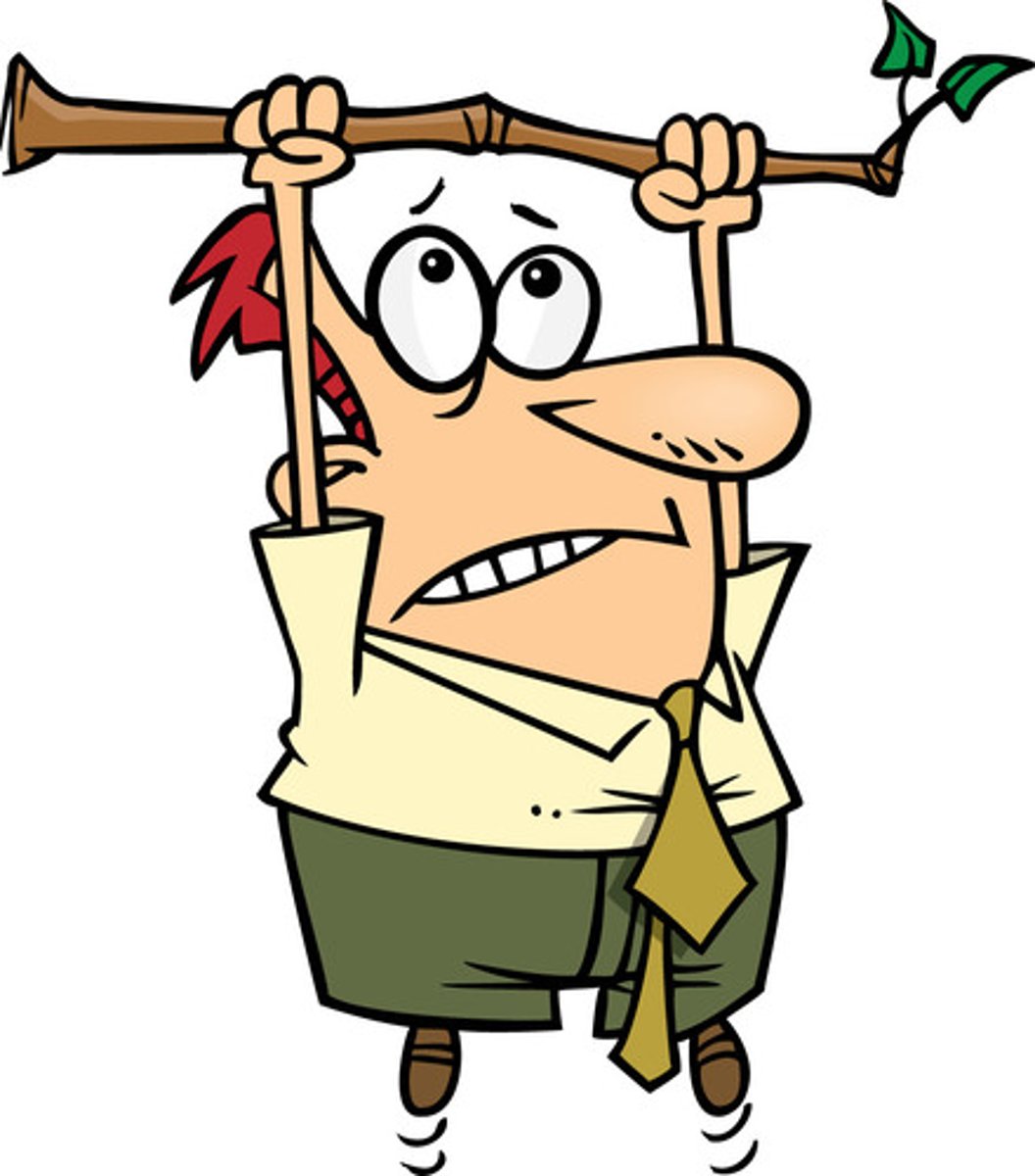 <p>hung</p>