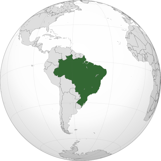 <p>Brazil (Brazilian)</p>