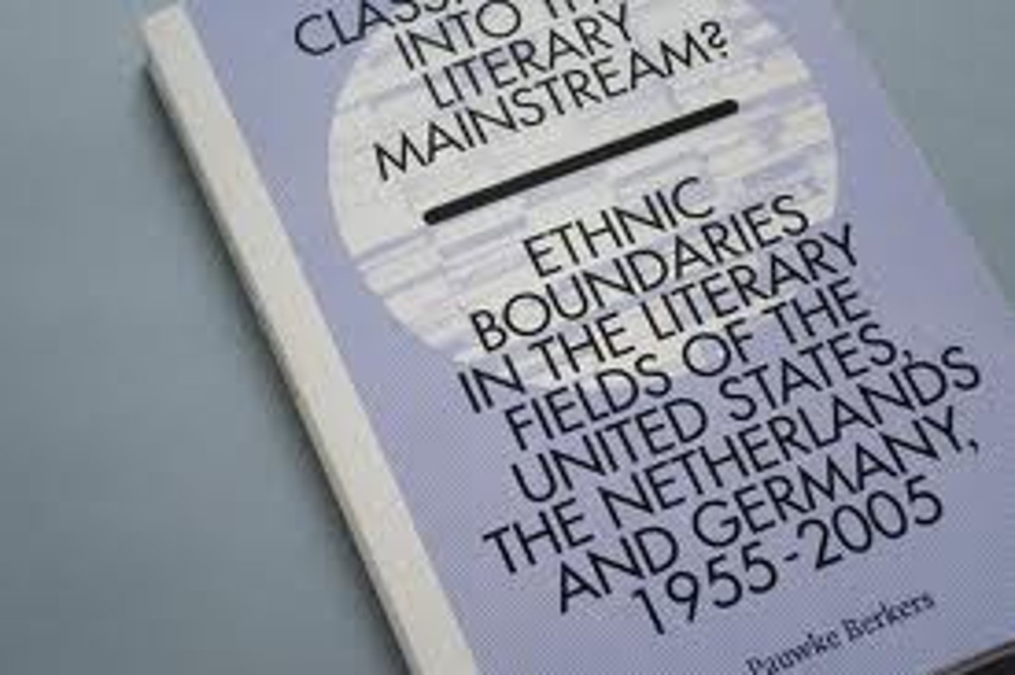 <p>a formal research paper required of most doctoral students in order to graduate</p>
