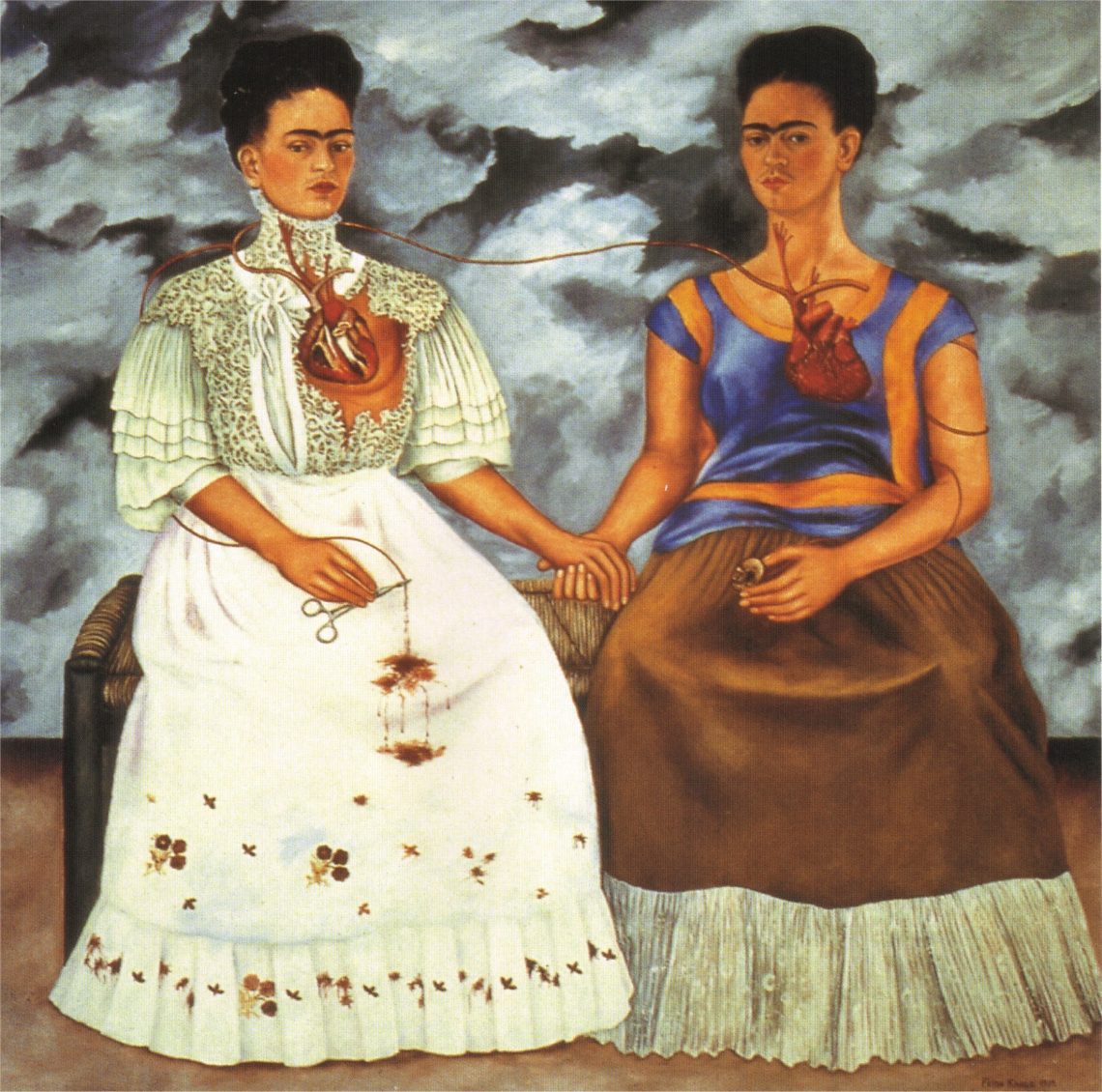<p>The Two Fridas</p>