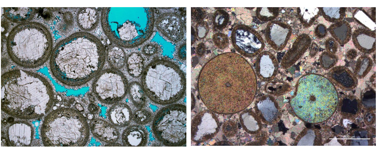 <p>Explain cementation </p>