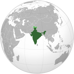 <p>India (Indian)</p>